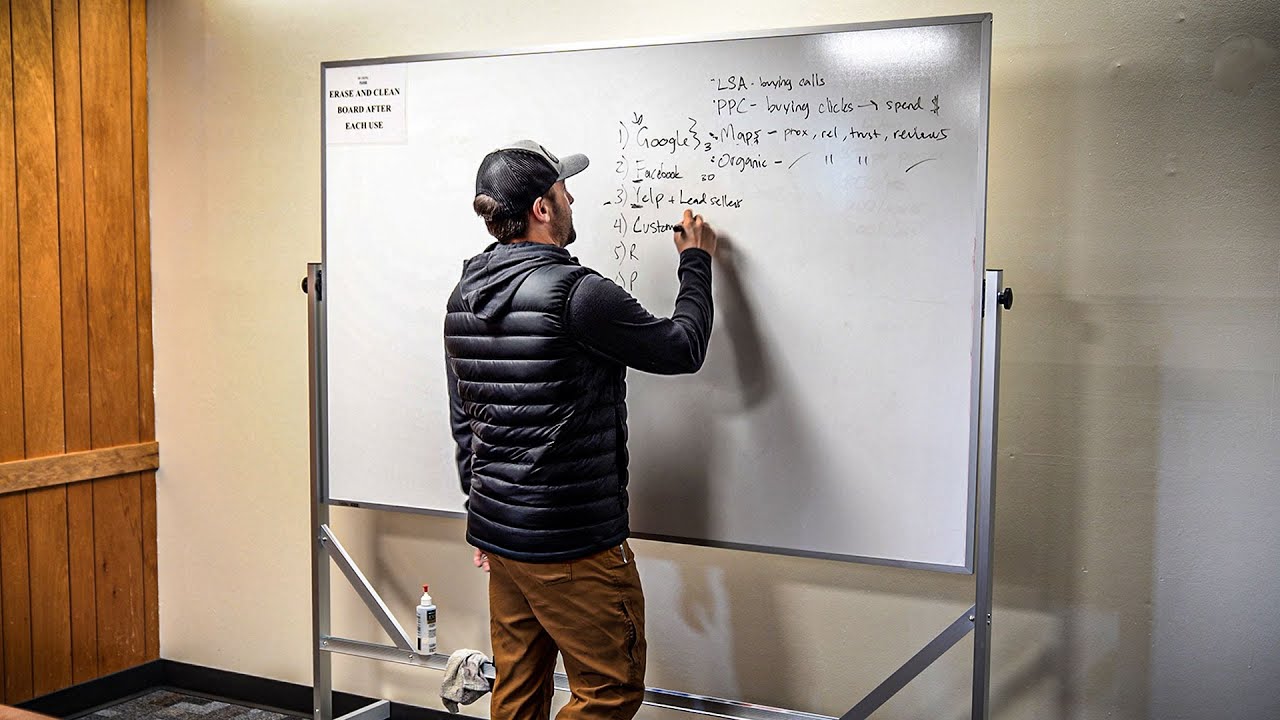 The 7 Ways Contractors ACTUALLY Get Customers
