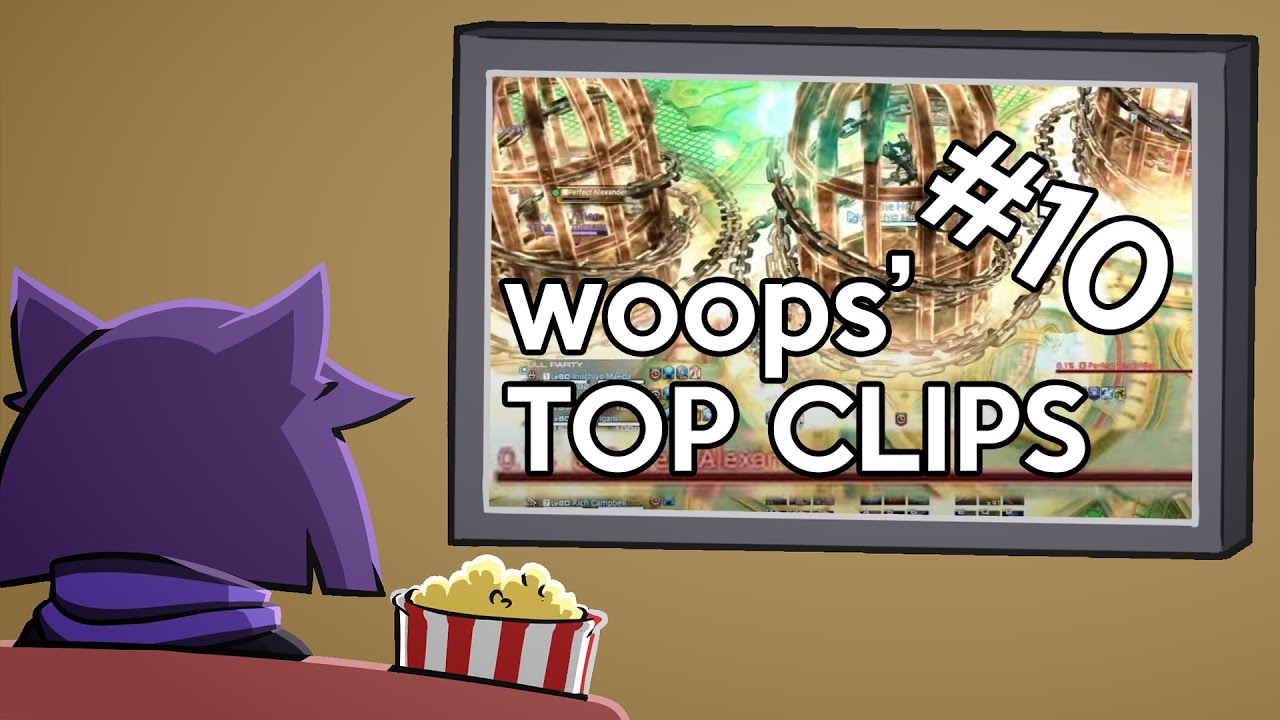 woops' Top Clips #10 (October 2021)