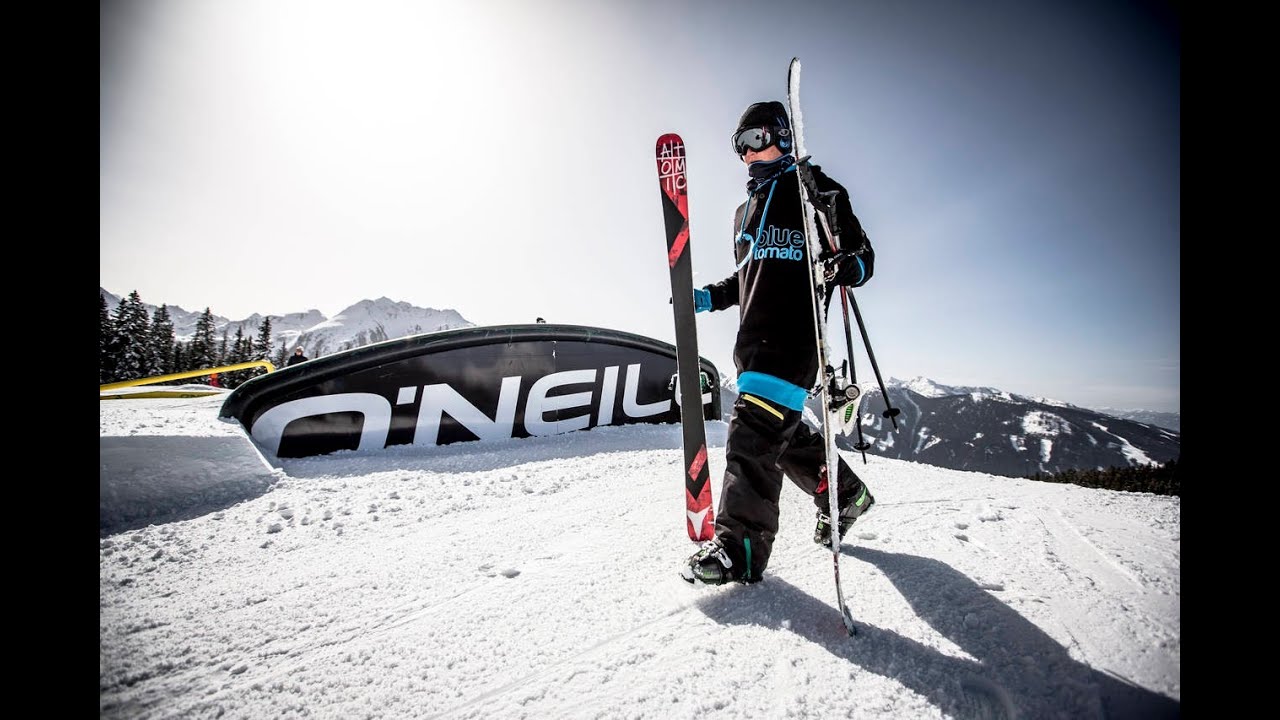 Superpark Planai Freeski Parkshoot February 02/2014
