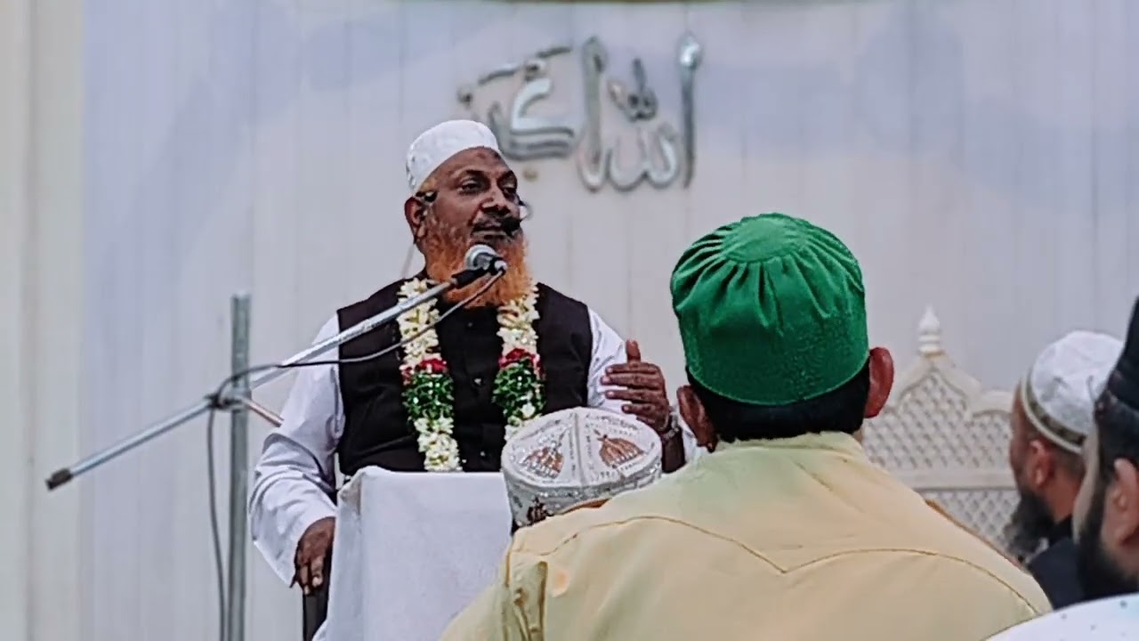 JUST BELIEVE IN ALLAH & OUR PROPHET|SHAB-E-MEERAJ|BAYAAN|#youtube #bayan #kunfayakun #nabimuhammad 