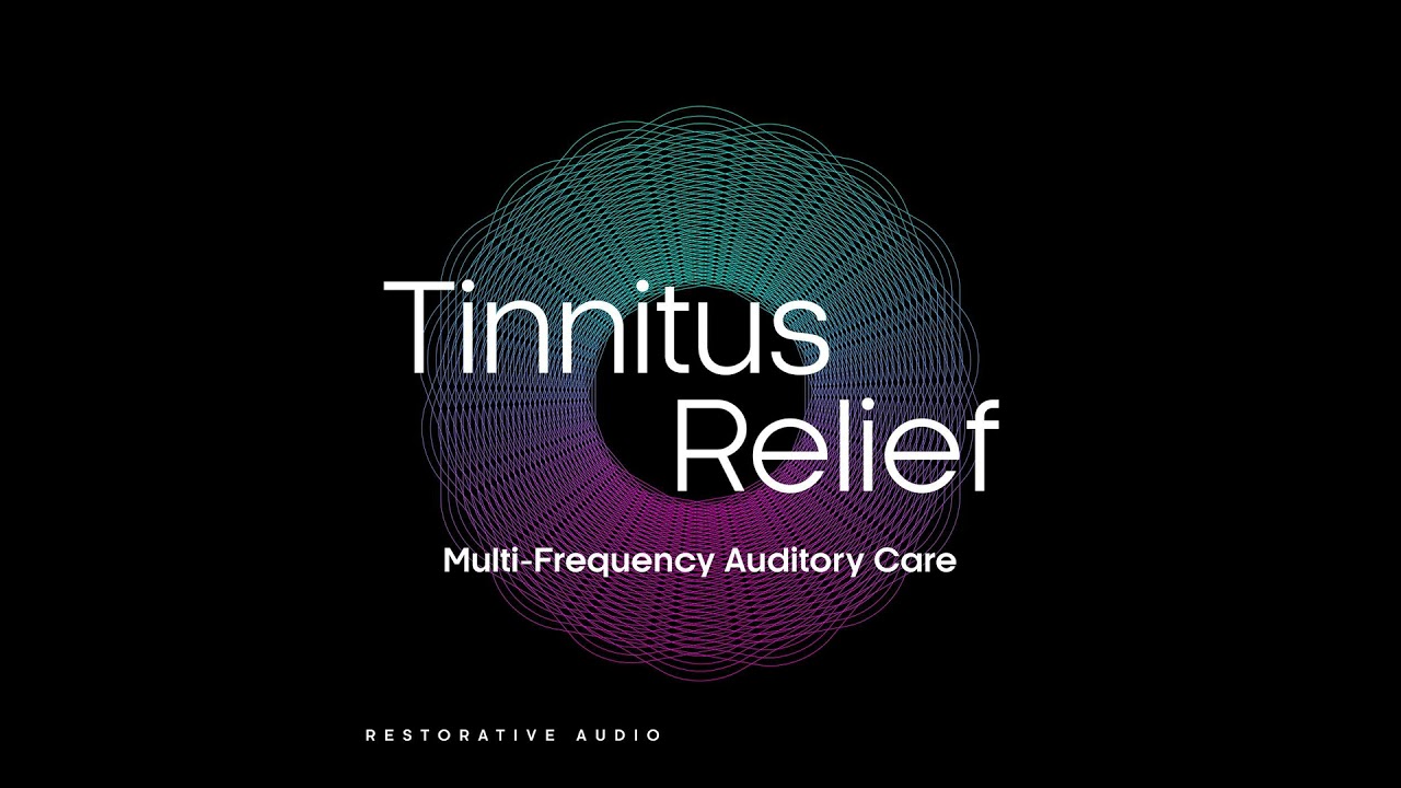 15 min Tinnitus Relief (Unguided) - Cognitive Fitness Vibe