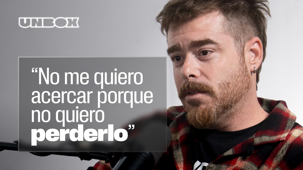 &iquest;Qu&eacute; pasa cuando conoc&eacute;s a tu &iacute;dolo? | Migue Granados en UNBOX
