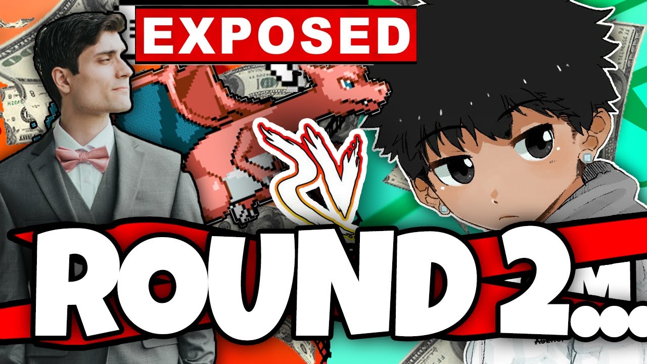 blunder vs. Joey: THE REMATCH... HE WAS MAD I DIDN'T PAY HIM...
