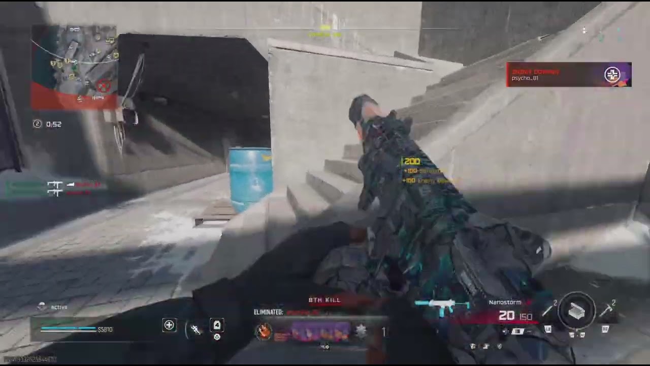 Noob Chronicles Episode 120: This peacekeeper build is amazing!