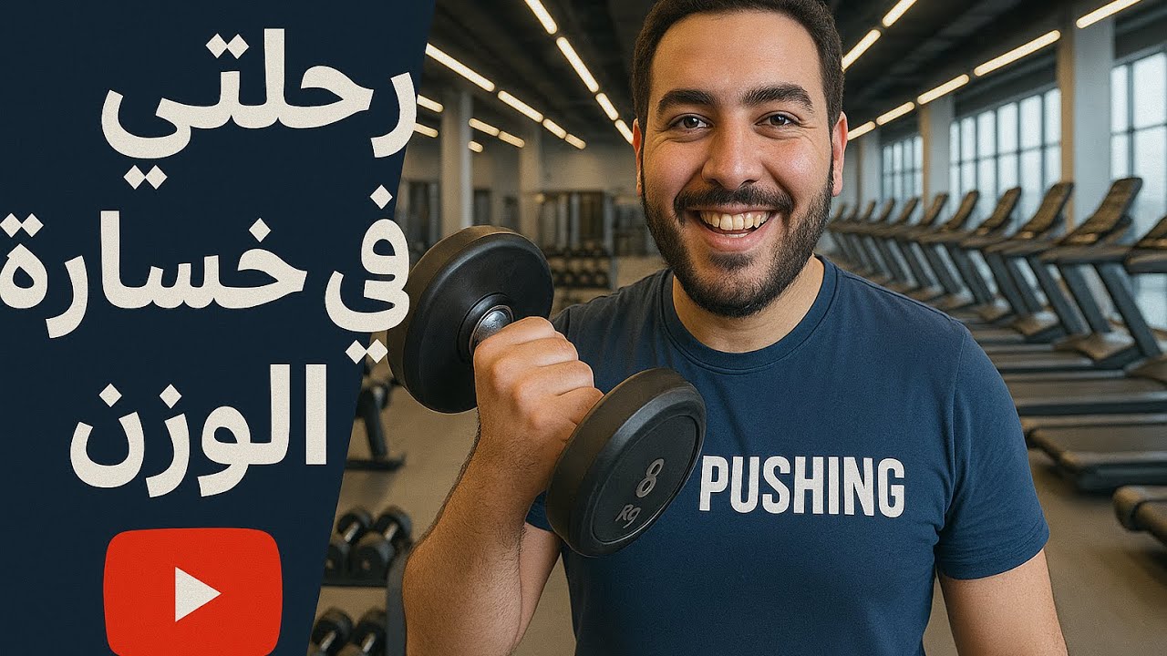 رحلتي في خسارة الوزن تحدي ال100يوم | weight loss in 100 Days