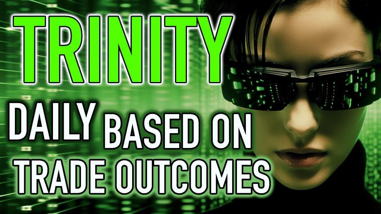 TRINITY AI HAS TURNED ON THE $$$ PRINTER.....