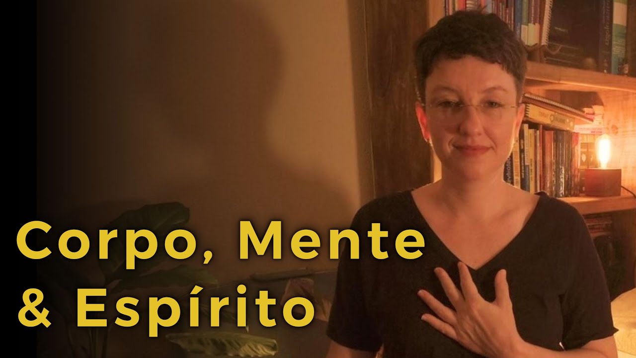 Reconecte Corpo, Mente e Espírito com Gentileza | Uma Meditação para se Sentir Inteiro