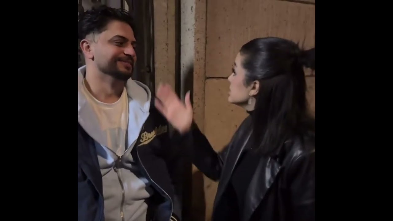 ايناس مع موزو صار زعل بينهم وكيف رح يراضيها مع نزار ونيرمين