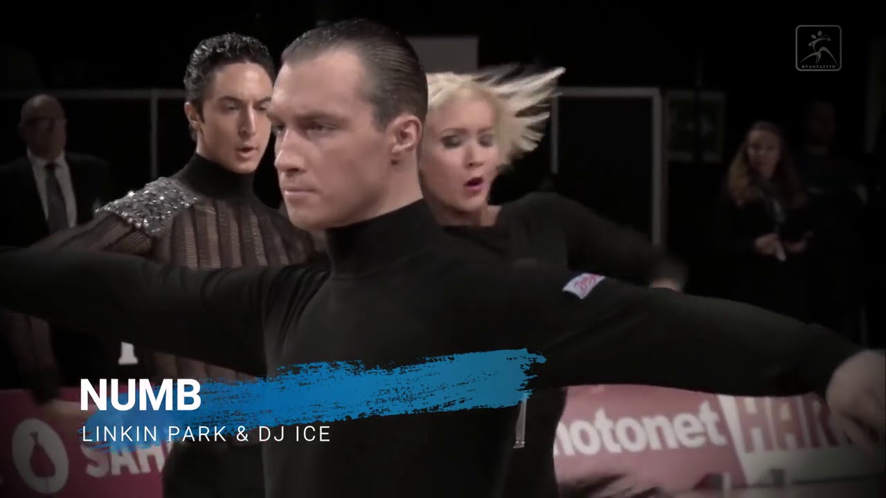 Rumba | Numb - Linkin Park remix DJ Ice