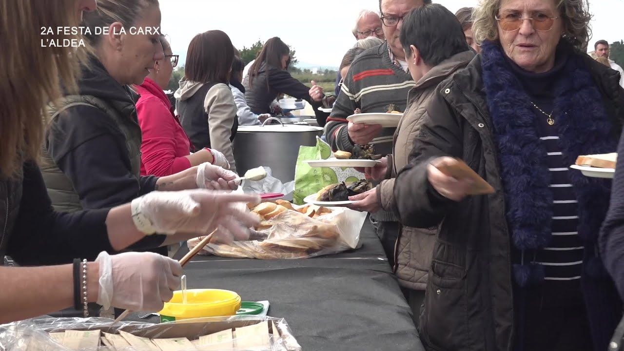 2a Festa de la Carxofa de l'Aldea