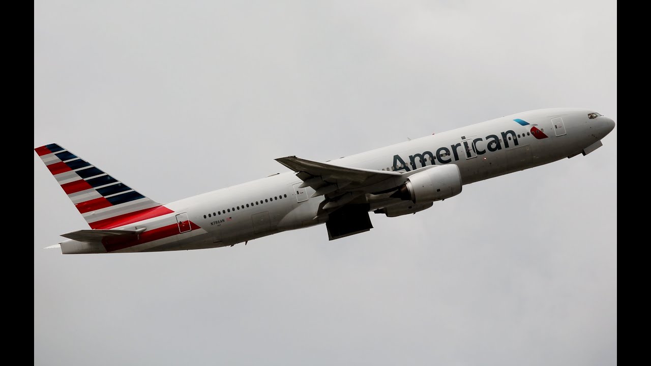 Fort Lauderdale Airport: Epic Heavy Action