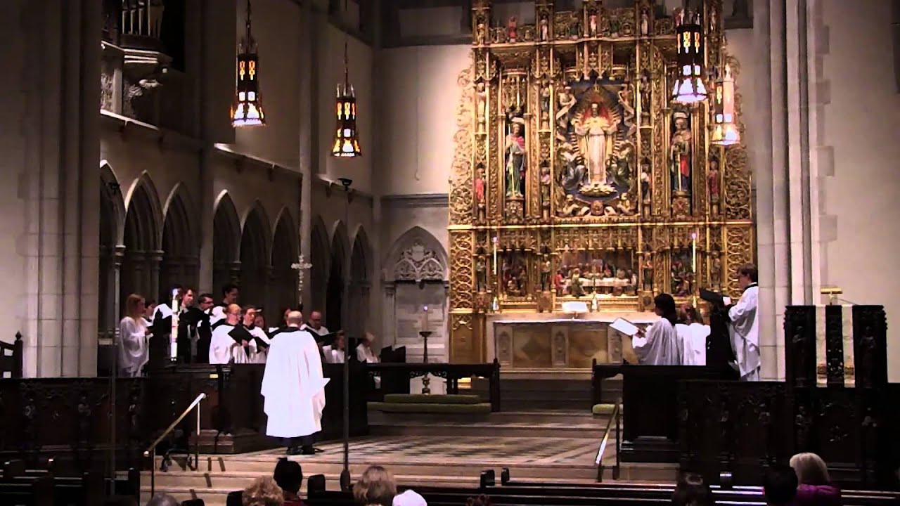 Duruflé Requiem: Libera me, Domine