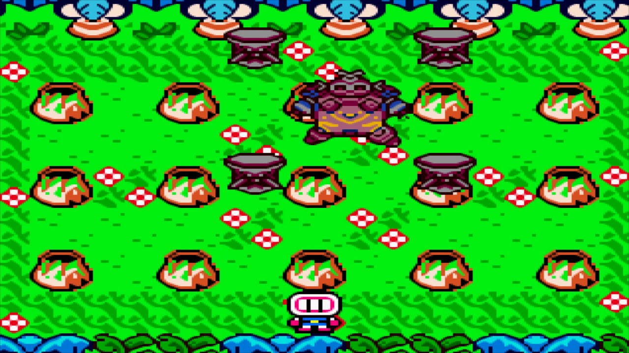 Bomberman Max Music - Boss Battle