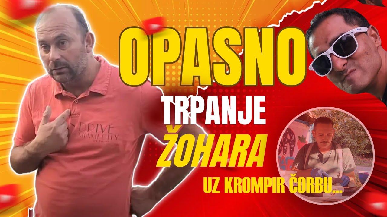 NAŠA KUHINJA - MELIT ŠEF - KROMPIR ČORBA SA SUDZUKOM - ep/30