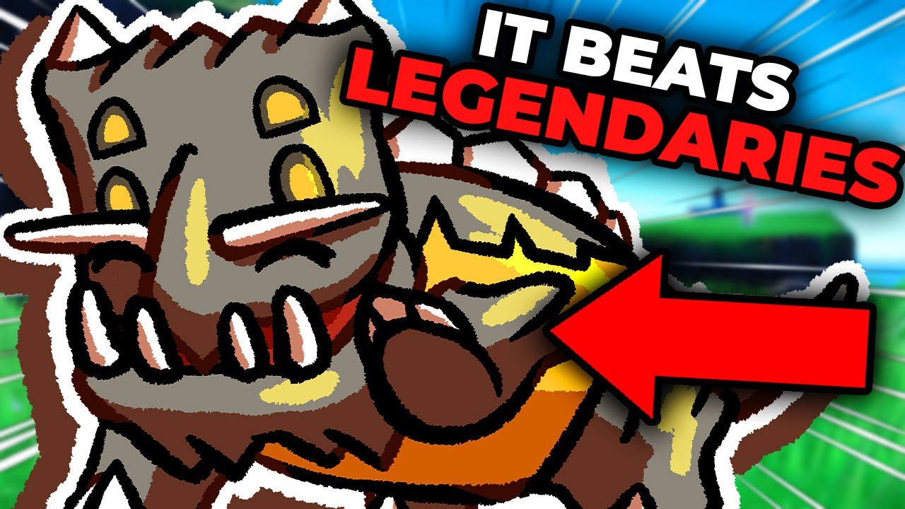 How The Mafia Made BASTIODON Viable...