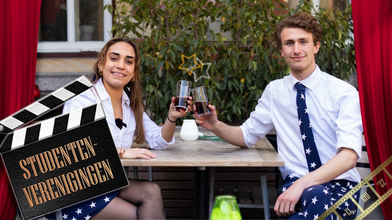 Starstruck #5 | Studentenverenigingen