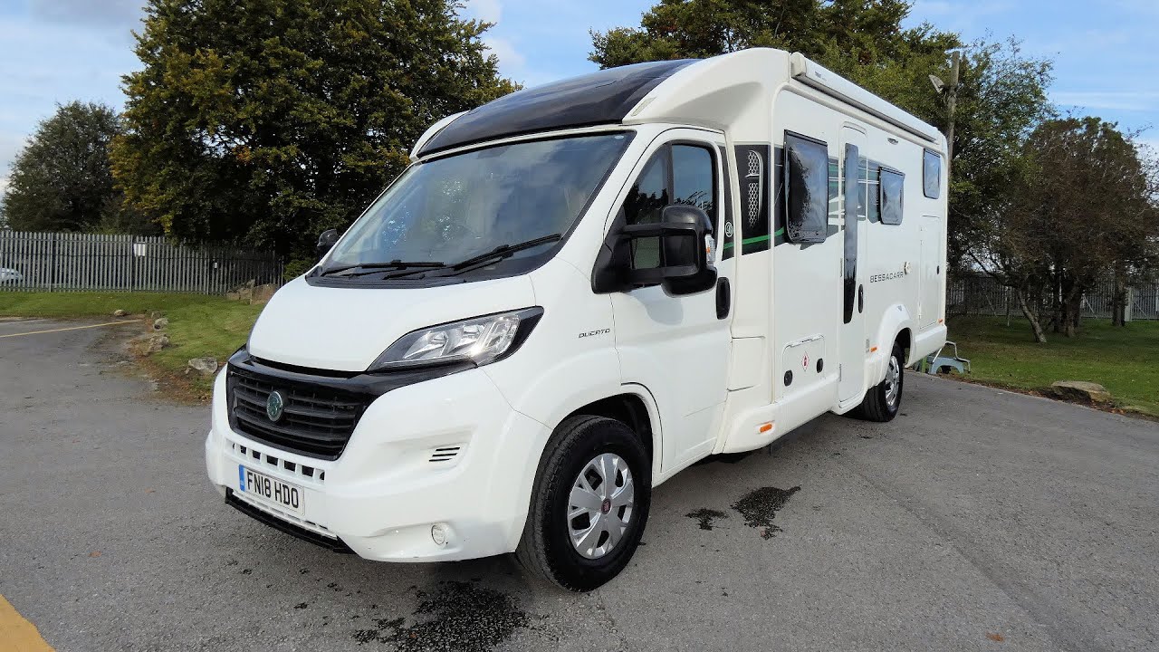 USED SWIFT BESSACARR 484 £44,995
