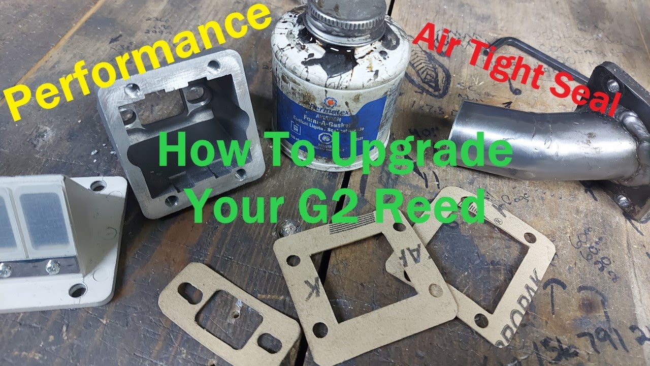 Как обновить тростник G2