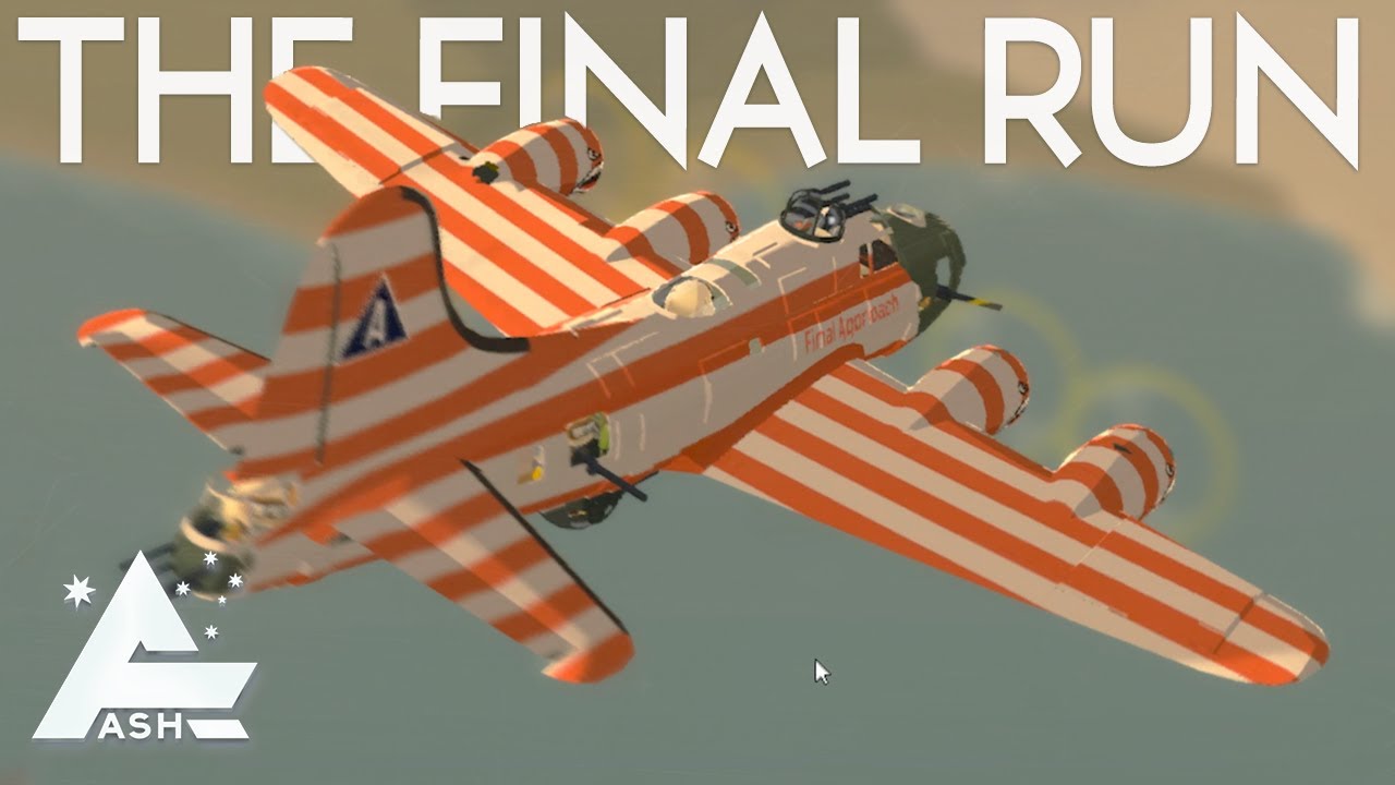 THE FINAL RUN - It's Finally Over - (Bomber Crew)
