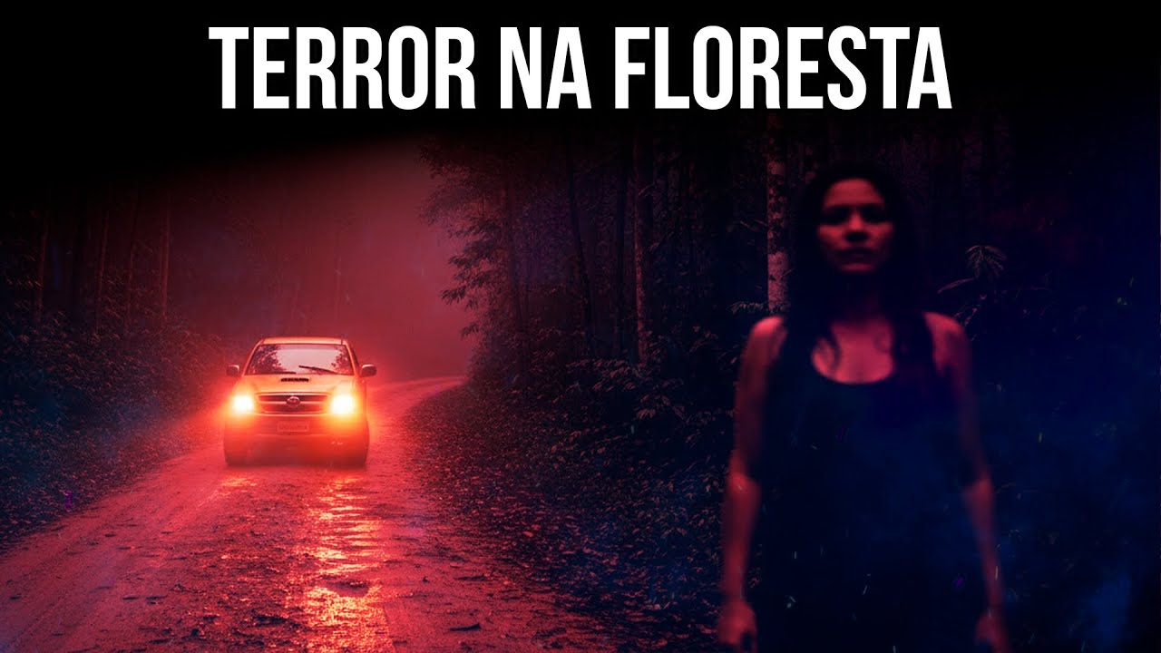 A Mulher Que Me Caçou no Acre