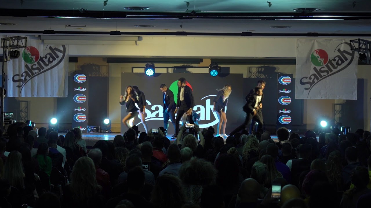 SALSITALY WINTER 2019 - SALSA CREW