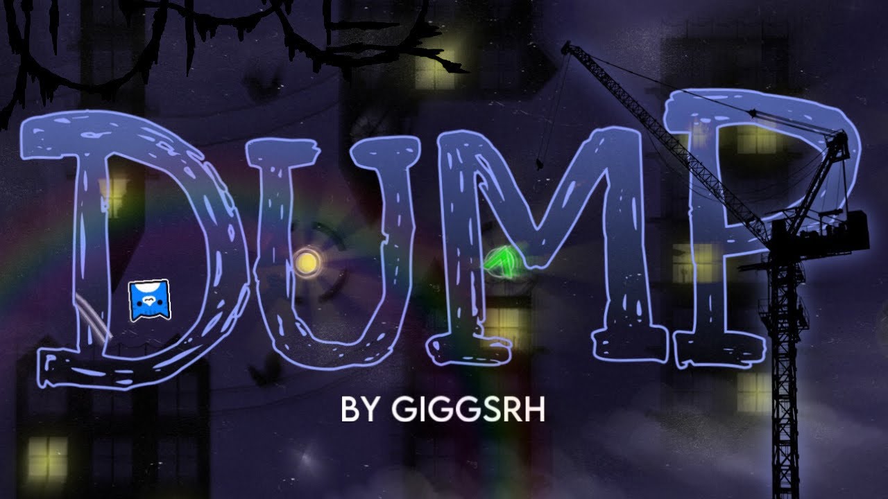 Dump 100% (Extreme demon) by GiggsRH