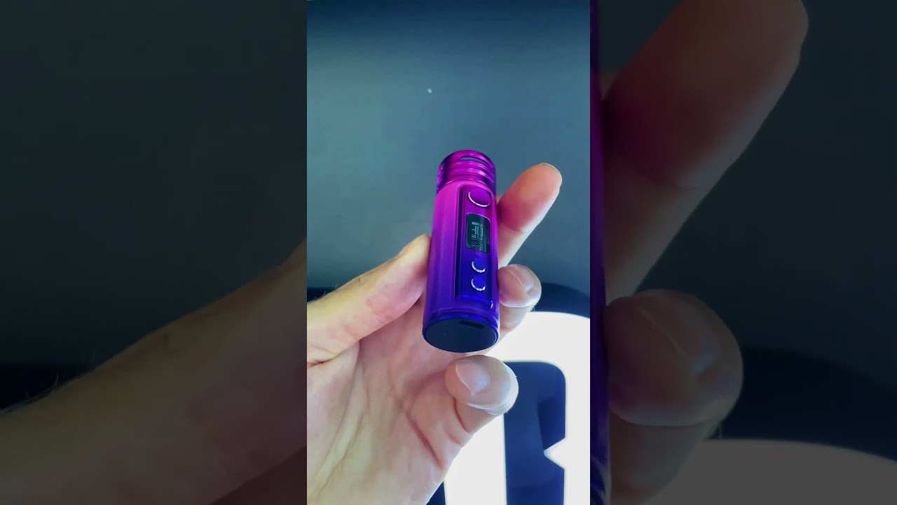 Voopoo Drag H40 Pod kit 1500mAh