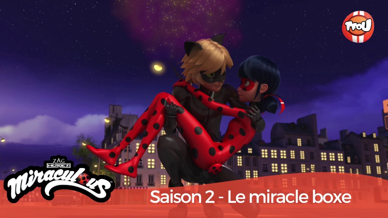 Extrait Le marchand de sable : La miracle box
