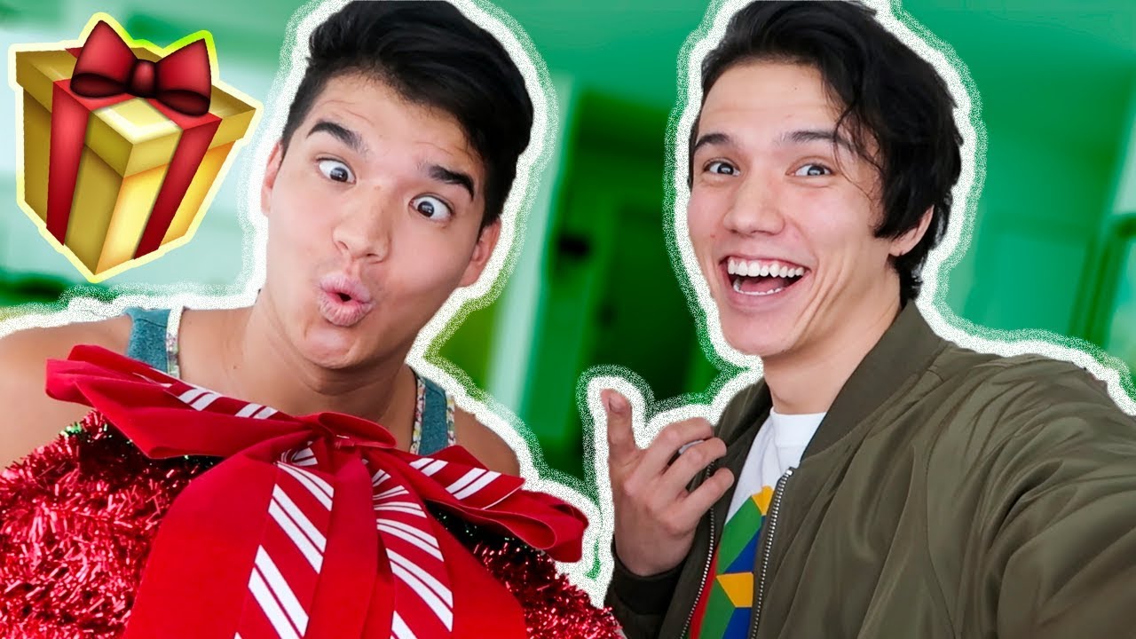 He Thought I forgot!! (BROTHER SURPRISE)
