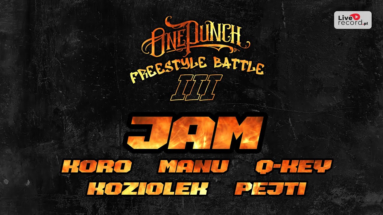 JAM | OnePunch Freestyle Battle III