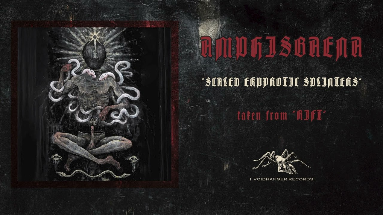 AMPHISBAENA - Scaled Ekpyrotic Splinters