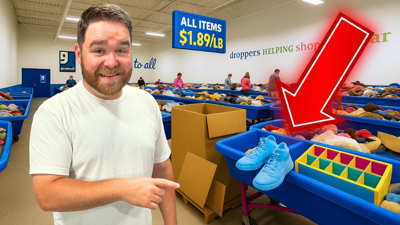 Goodwill Should Watch this Video...