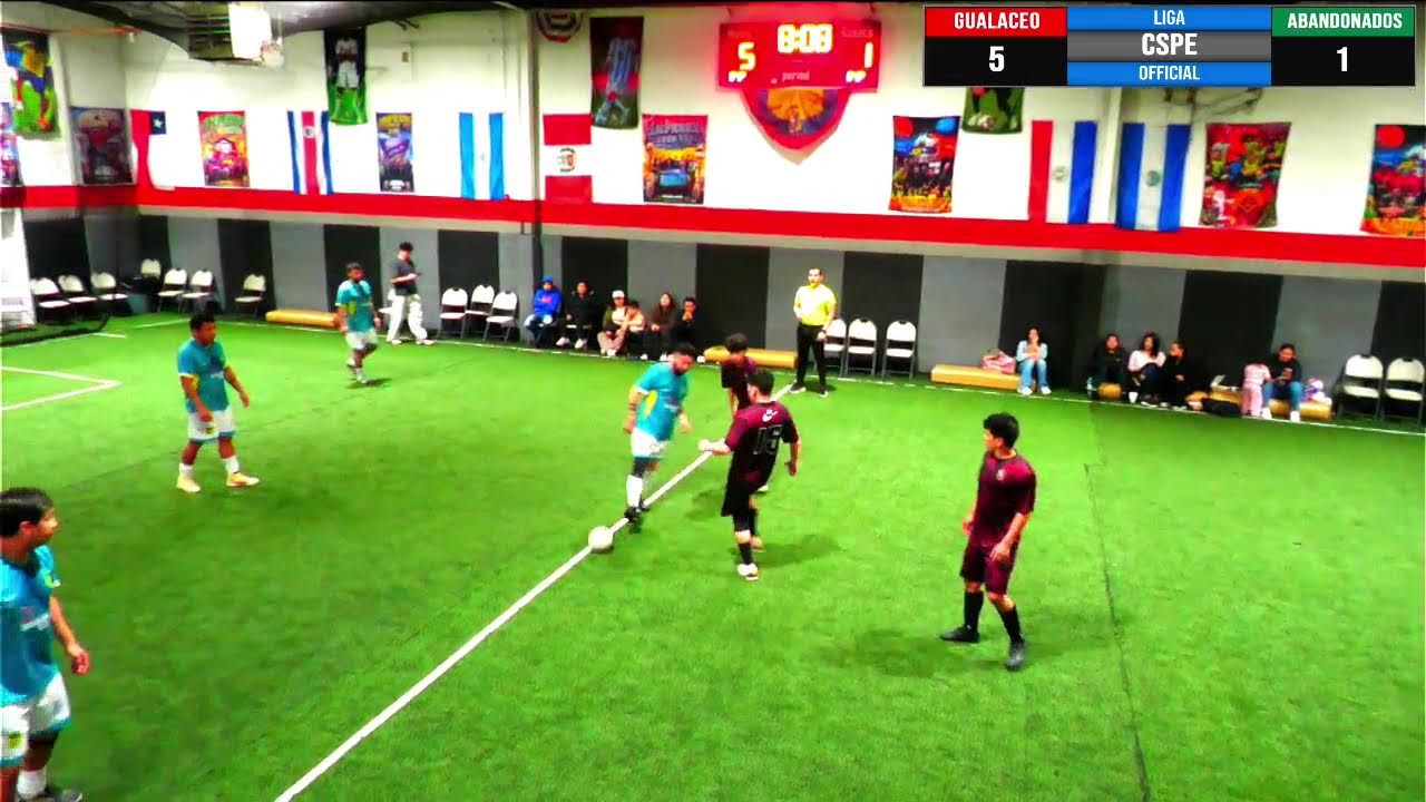 ECUALONDON VS MONARCAS