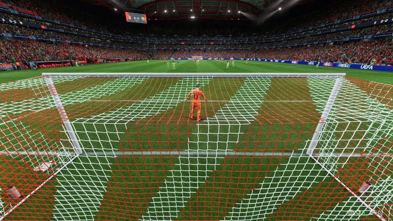 EA FC 25_ benfica vs barcelona 🥵