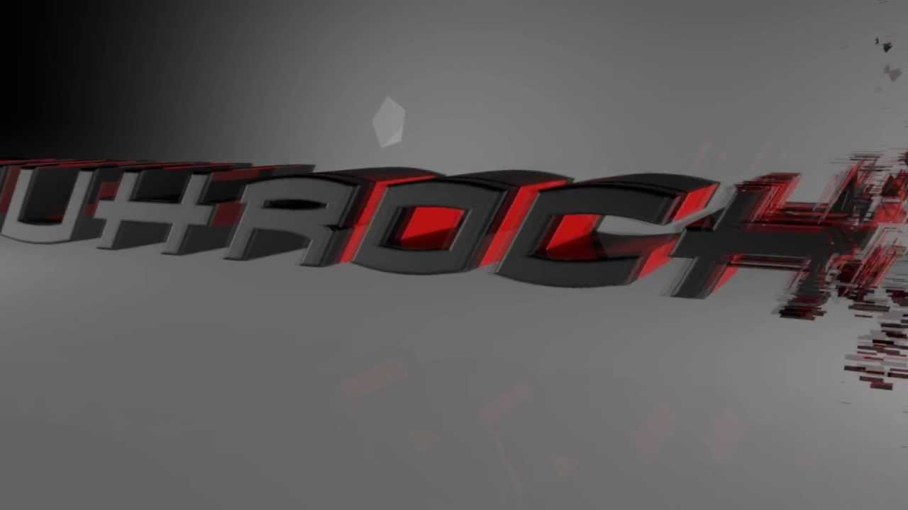 Cinema 4D - Intro DuuhRocha by wANNNABE.