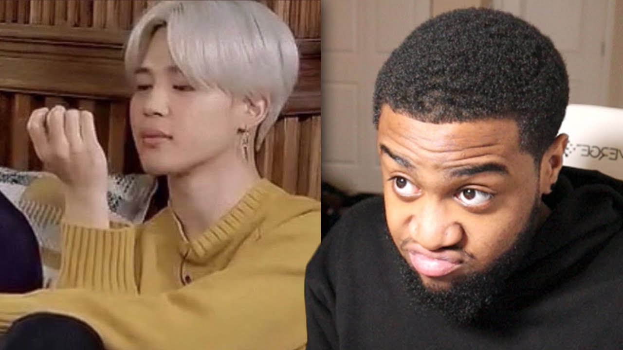 Jimin Being SASSY AF!