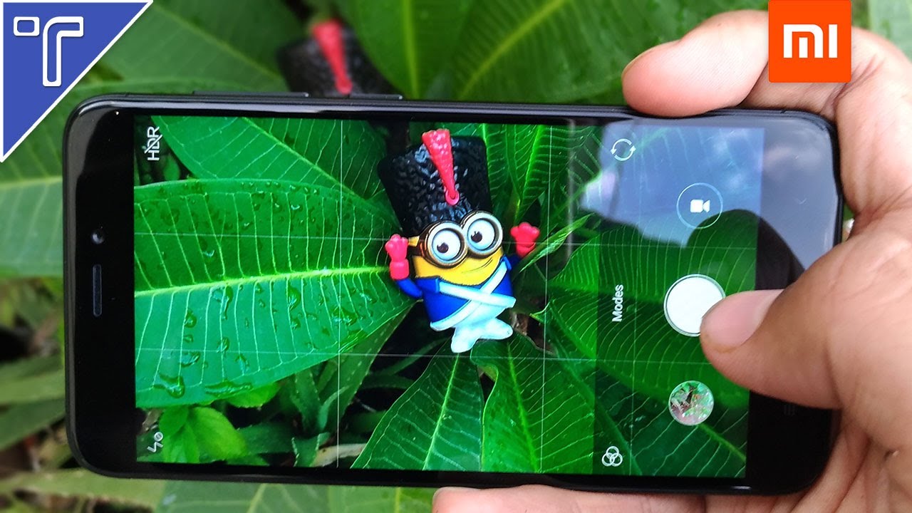 Xiaomi Redmi 4 Camera Review - All Camera Features Explained!
