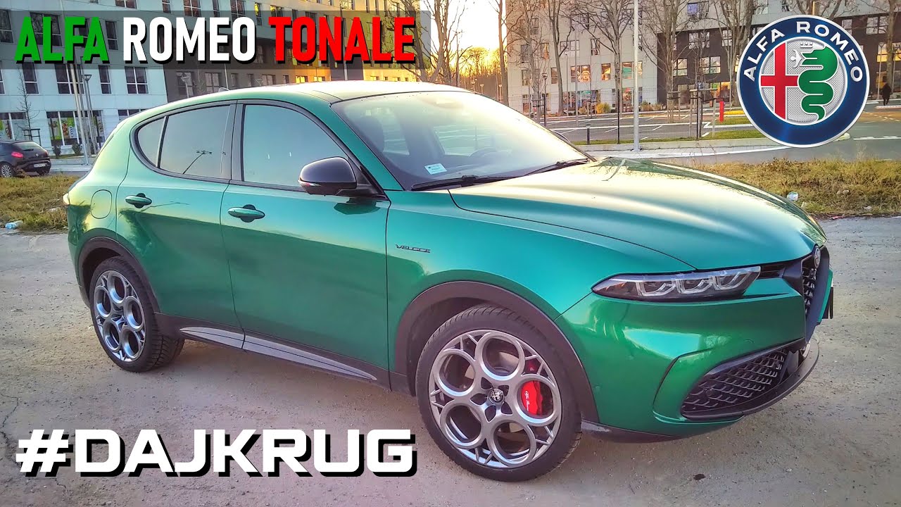 #DAJKRUG | 2023 | Alfa Romeo TONALE