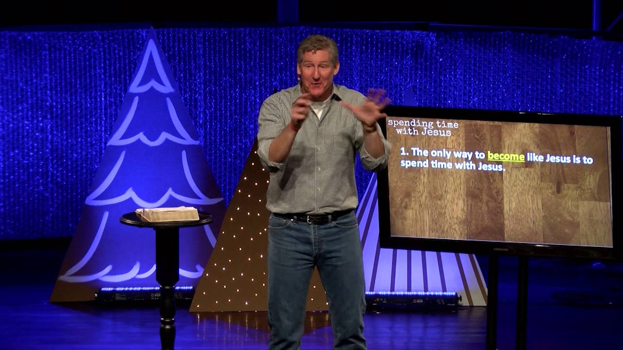Hearing Jesus - John 3:22 (January 3, 2016)