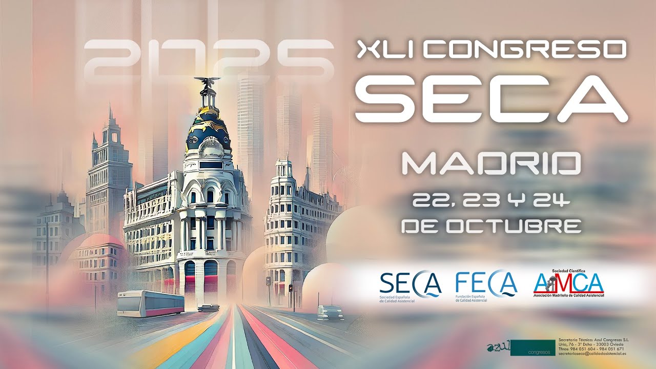 Congreso #SECA25