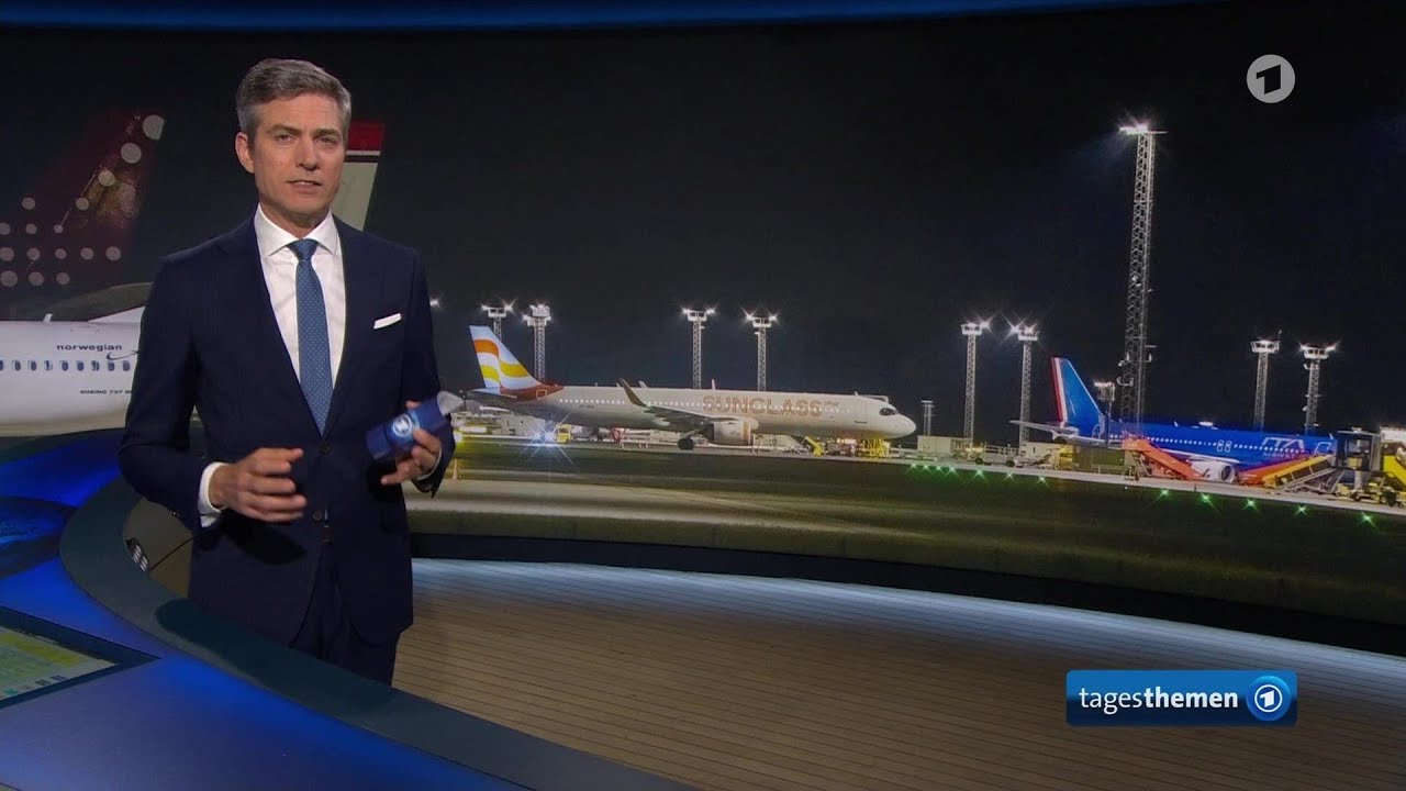 tagesthemen 22:15 Uhr, 23.09.2025