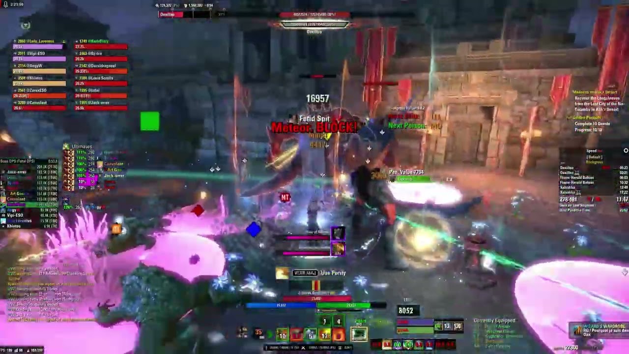 ESO - Oaxiltso - 1:24 - Rockgrove - Z'enKosh Cryptcannon - U48