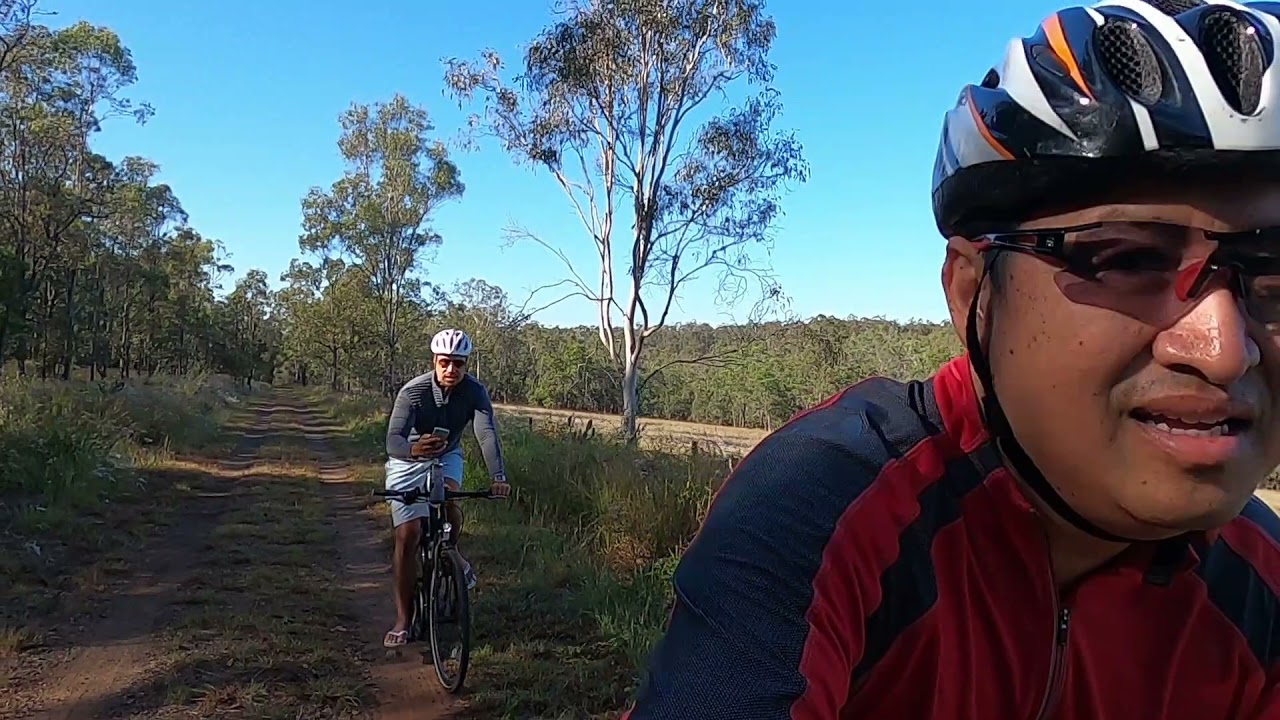 BVRT Coominya to Esk