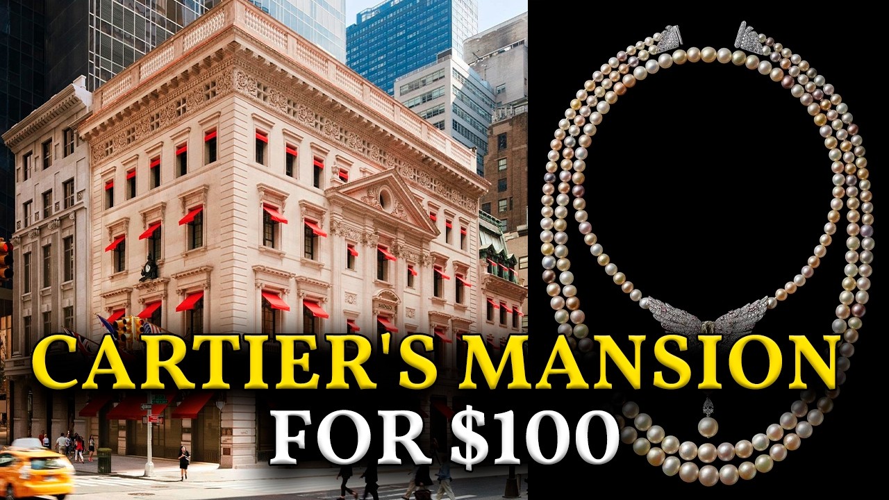 Особняк Cartier: вся правда о нью-йоркском дворце на Пятой авеню, купленном за ожерелье
