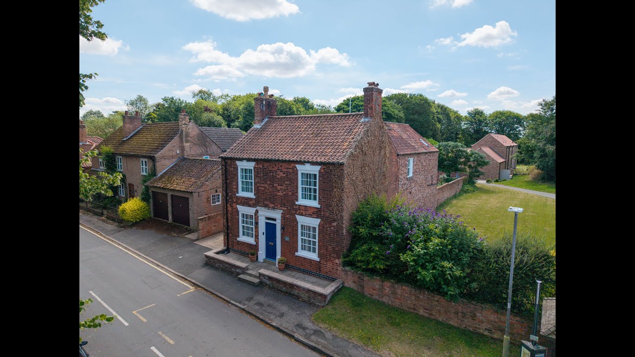 Bleak House, High Street, Gringley on the Hill