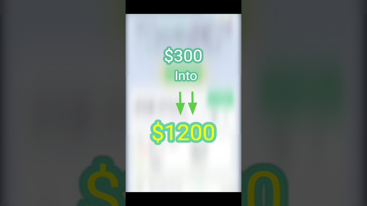 Arbitrage Crypto | How i turn $300 into $1200 a Day using #arbitrage #crypto #cryptotrading