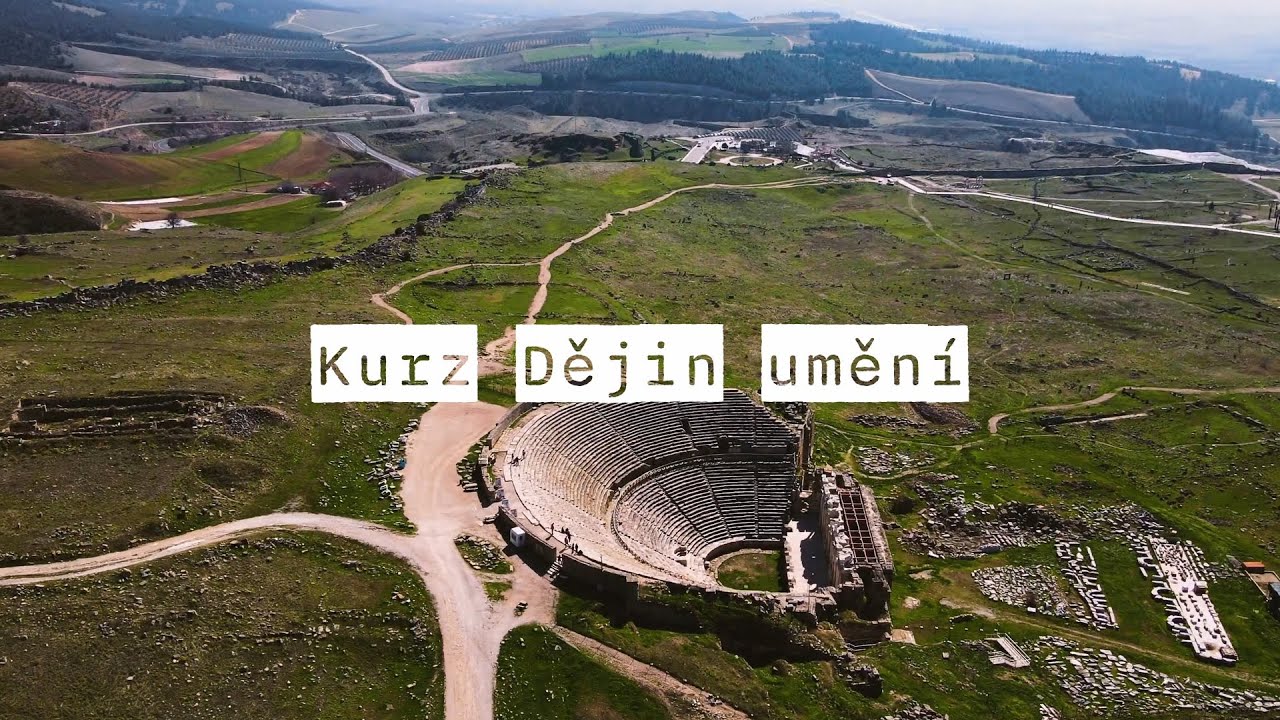 SŠUM - Přípravný kurz Dějiny umění: 01. Co jsou Dějiny umění? SŠUM 2024