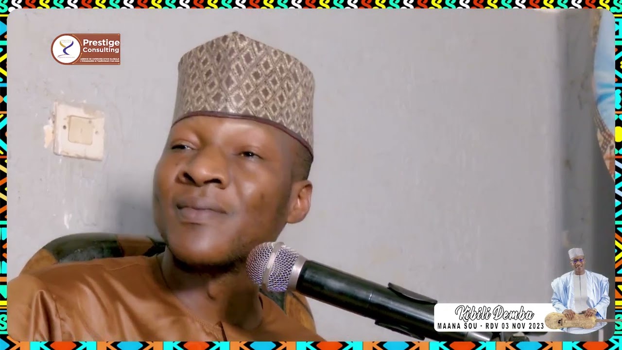 Kibili Demba KOUYATE 