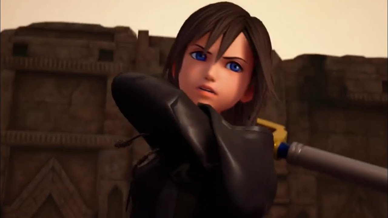 Physical - Kingdom Hearts AMV/GMV