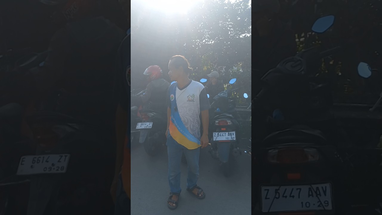 PARKIRAN PASAR JUMAT CONGGEANG